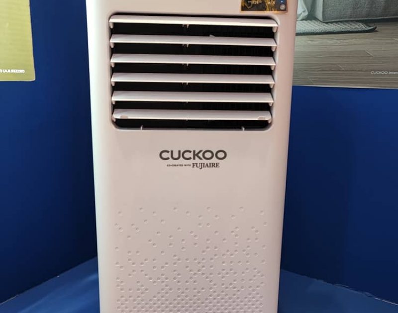 Cuckoo air store cooler